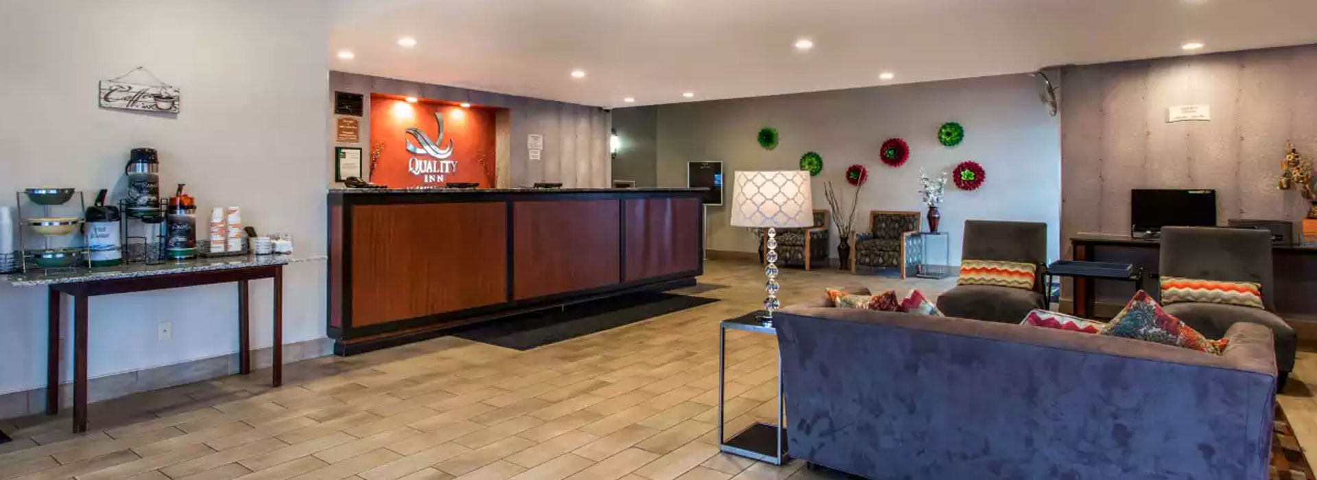 Hotel Front Desk